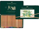 FABER-CASTELL Farbstift Pitt 112136 36er Metalletui (4005401121367)