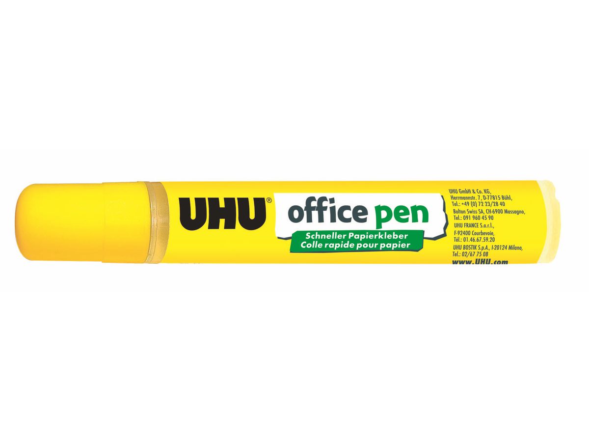 UHU Klebestift Office Pen 60g 35 ohne Lösungsmittel (0000040267357)