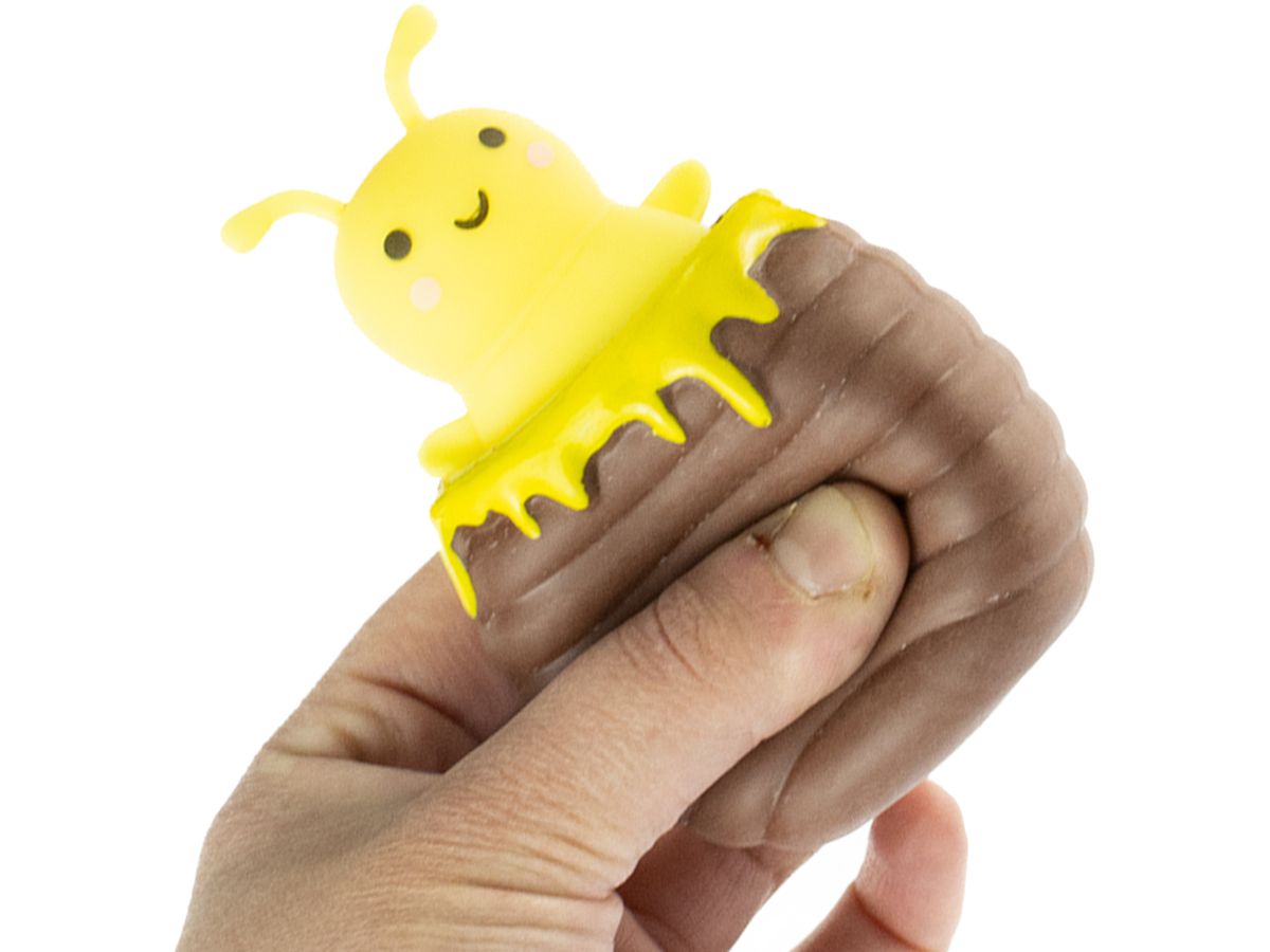 ROOST Squeezy Bumble Bee NV617 in Hive (5037832331649)