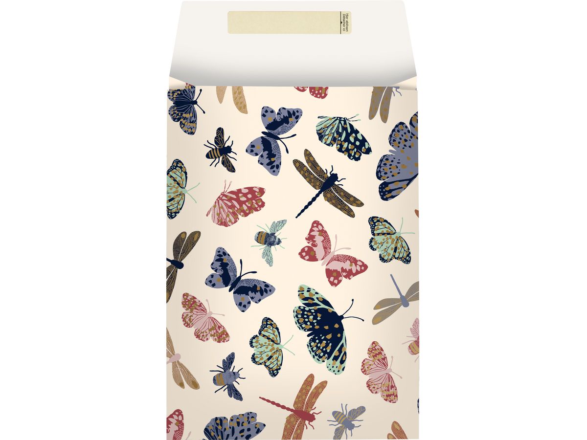 STEWO Geschenkbeutel Jelva 2534532651 beige 22x5x30x6cm (7630050872246)