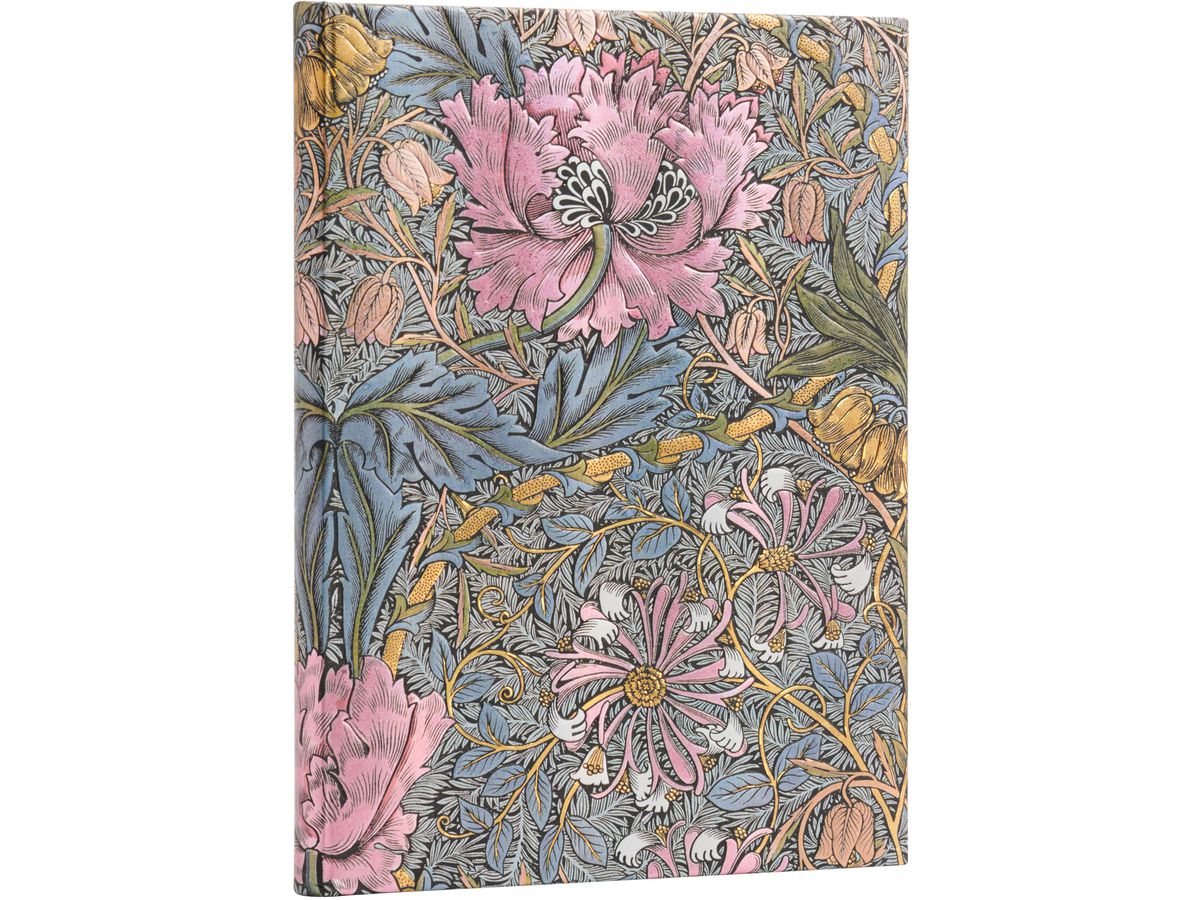 PAPERBLANKS Taccuino Ultra PB9385-5 Morris Heckenkirsche,l. 176 p. (9781439793855)