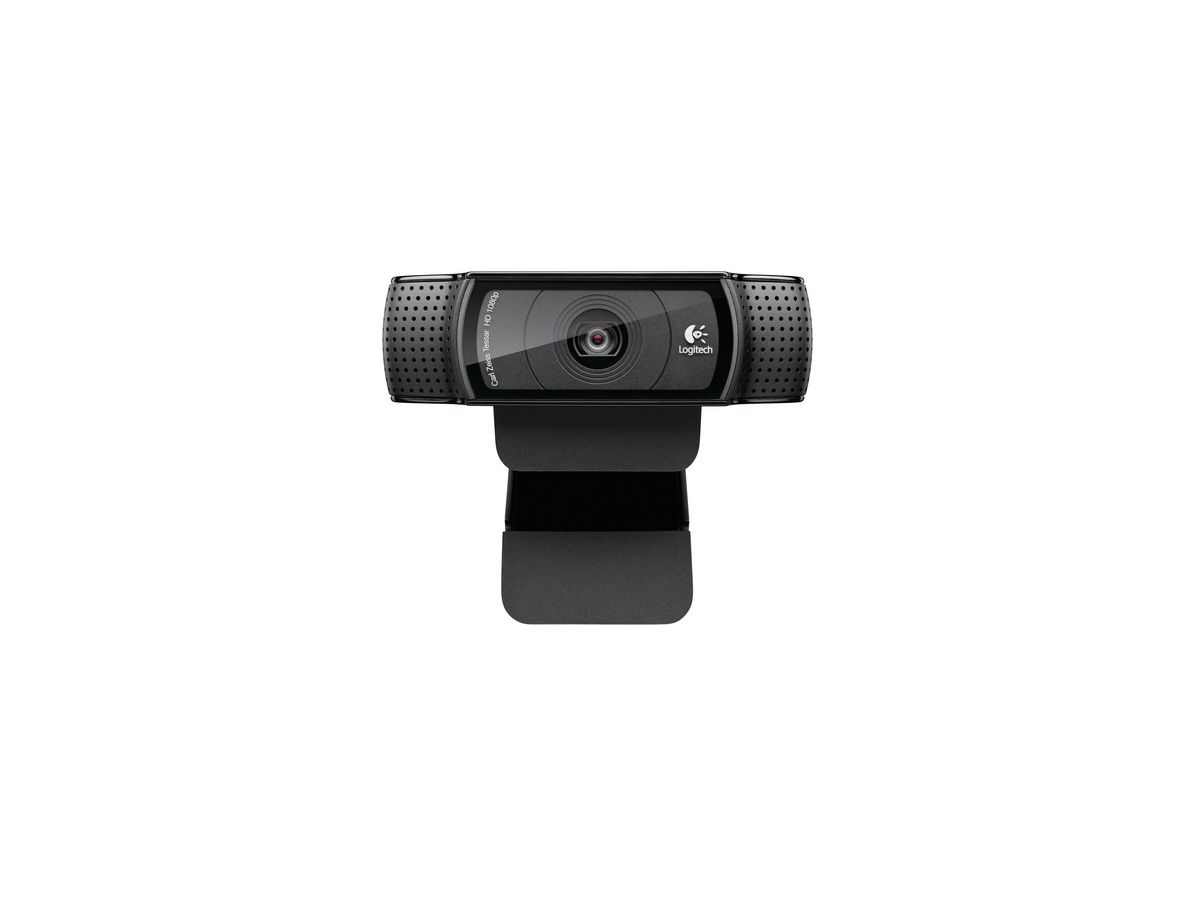 LOGITECH HD Pro Webcam C920 960001055 Full HD 1080p (5099206061309)