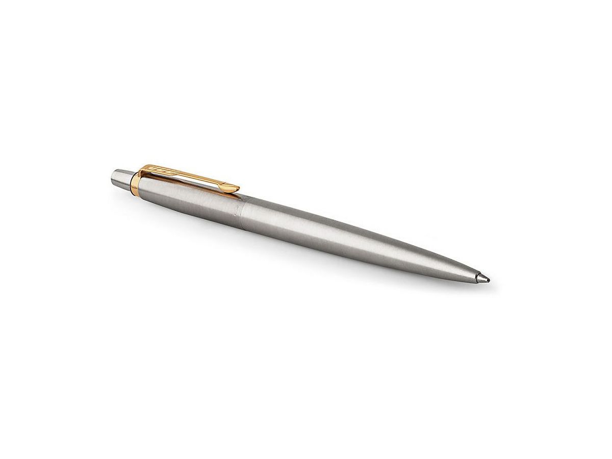 PARKER Penna sfera M 1953182 JOTTER Edelstahl G.C. (3501179531823)