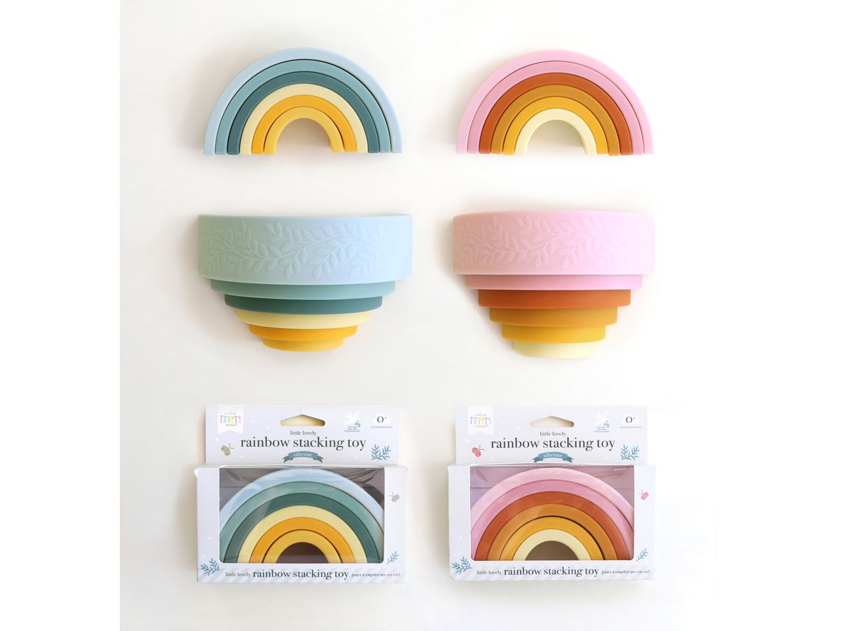 ALLC Stacking Toy SISTSU01 Sunset (8719715001777)