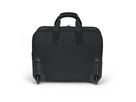 DICOTA Laptop Trolley Traveller D32043-RPET 15  17.3 inch Black (7640239421202)