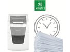 LEITZ Destructeur documents IQ AF 8012-20-00 Small Office 100, P-5, 34lt (4002432126408)