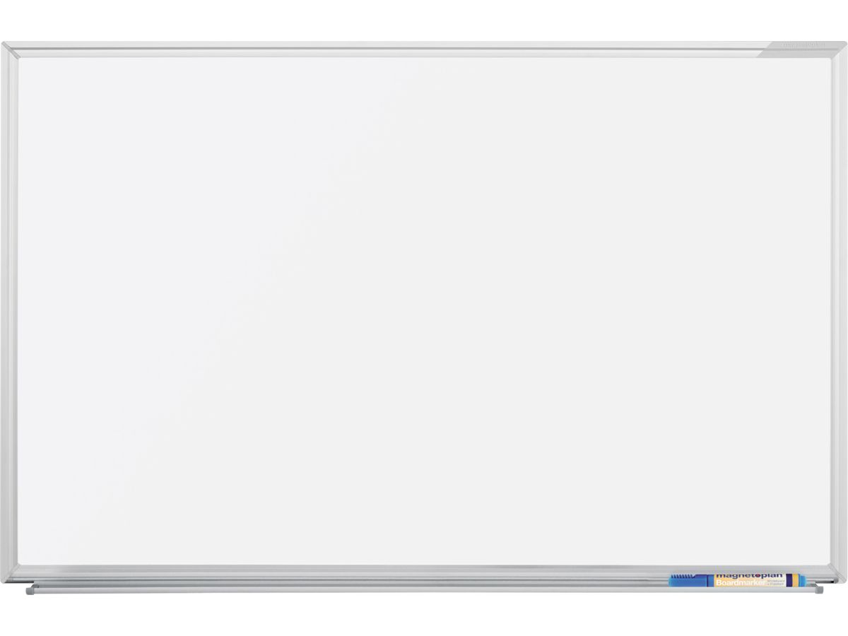 MAGNETOPLAN Design-Whiteboard SP 1240388 Stahl 900x600mm (4013695025988)