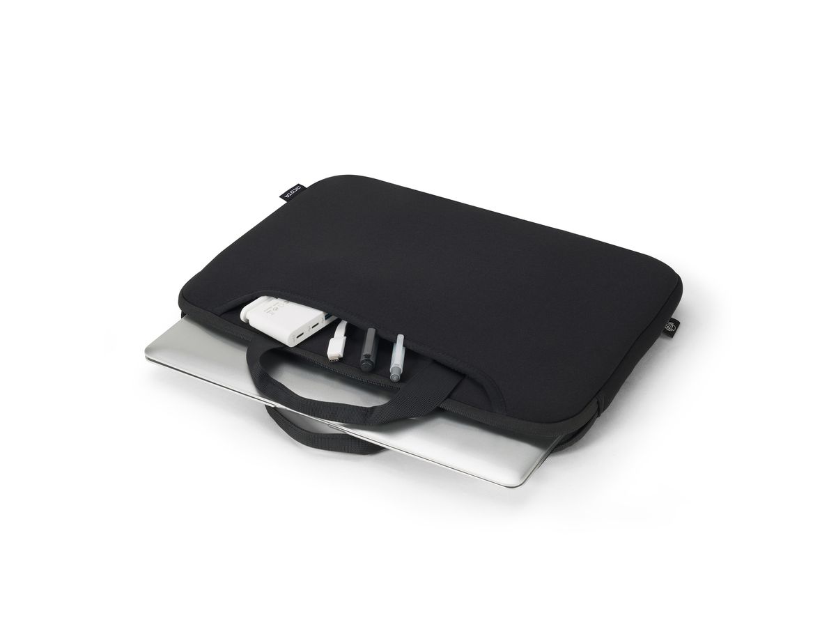 DICOTA Smart Sleeve ONE D32082-RPET 14-14.1.1 inch Black (7640239421646)