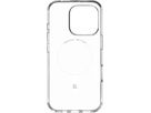 ZAGG Luxe Cases Snap Apple 702315012 ihone 16 Pro,Clear (0840390318480)