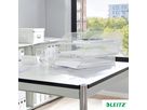 LEITZ Briefkorb Plus A4 52260002 glasklar (4002432310999)