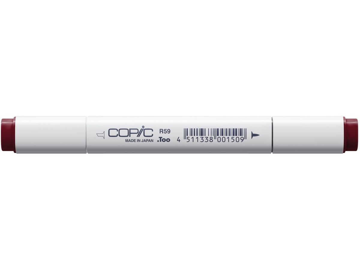 COPIC Marker Classic 20075188 R59 - Cardinal (4511338001509)