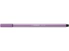 STABILO Fasermaler Pen 68 1.1mm 68/62 grau violett (4006381574228)