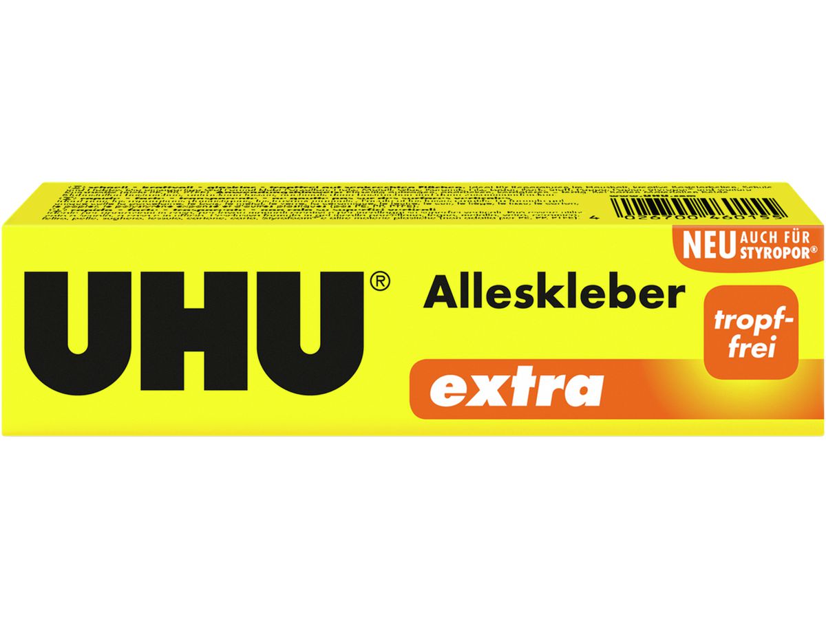 UHU Universalkleber extra 31g 46015 (4026700460155)
