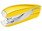 LEITZ Heftgerät NeXXt WOW 5502 5502-10-16 gelb 30 Blatt (4002432122998)