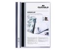 DURABLE Dossier de présentat. DURAPLUS 257910 pour 100 feuilles A4 gris (4005546201467)