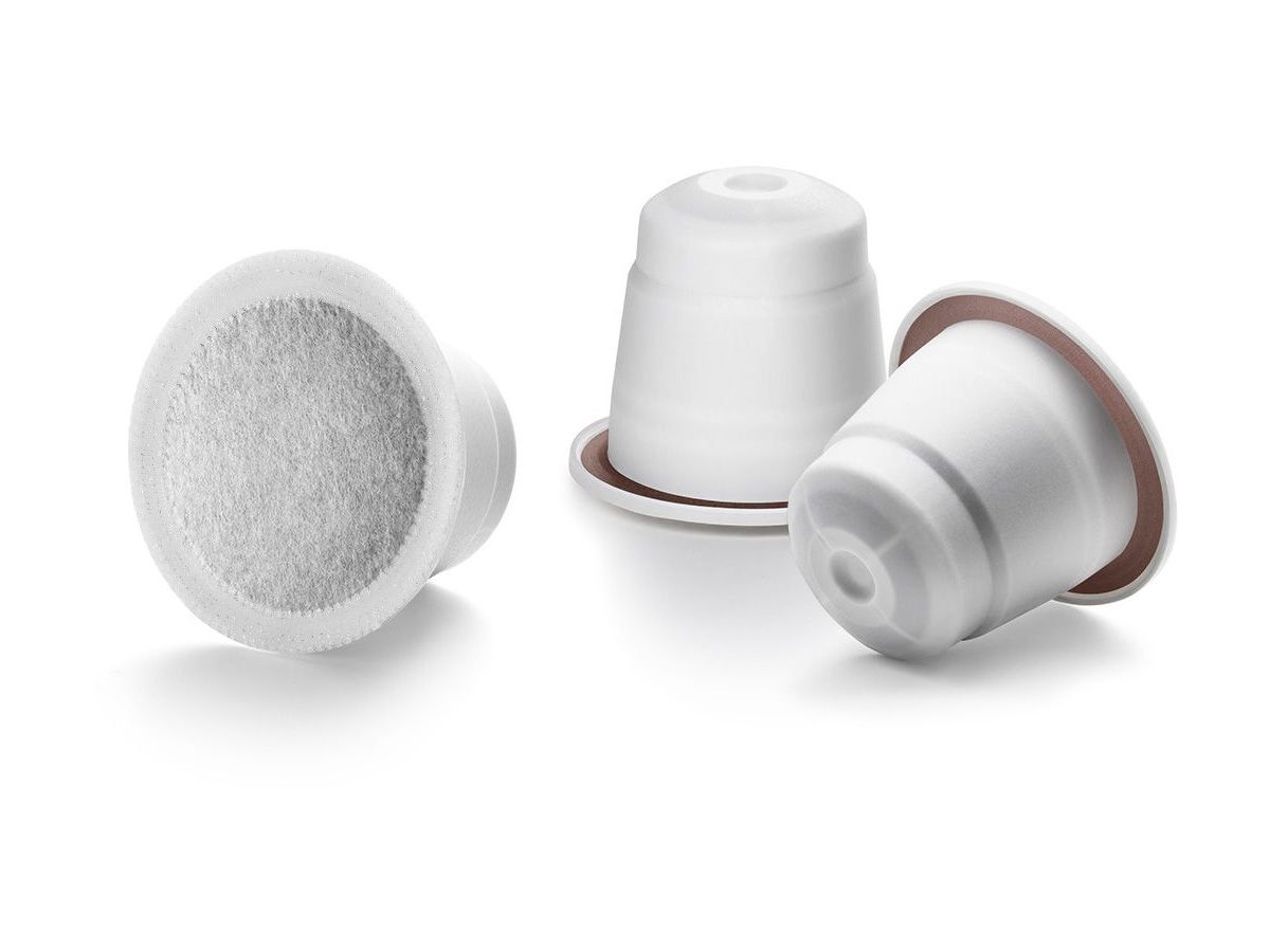 SIROCCO Capsules de café 2964 Bio Espresso 10 pcs. (7611864028647)