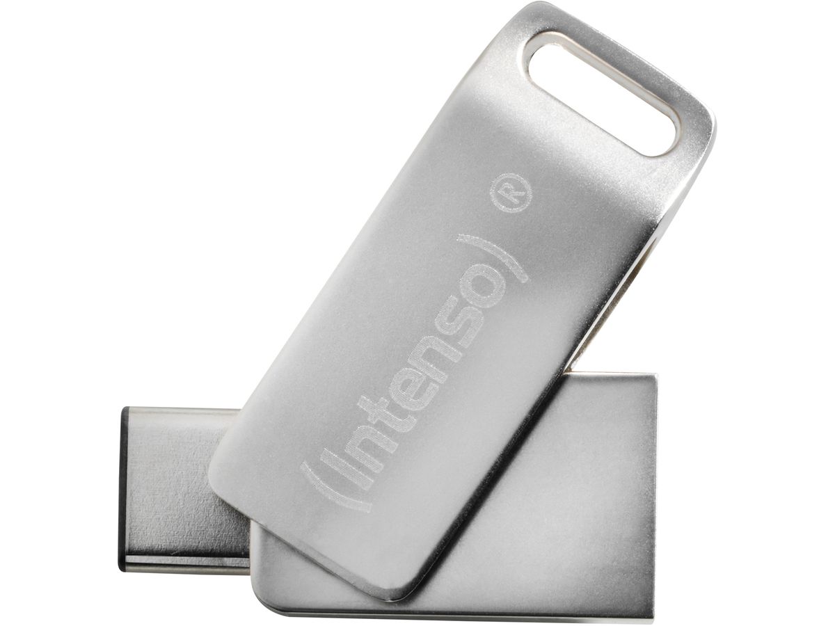 INTENSO USB-Stick cMOBILE LINE 32GB 3536480 USB 3.2, USB-A & USB-C (4034303025053)