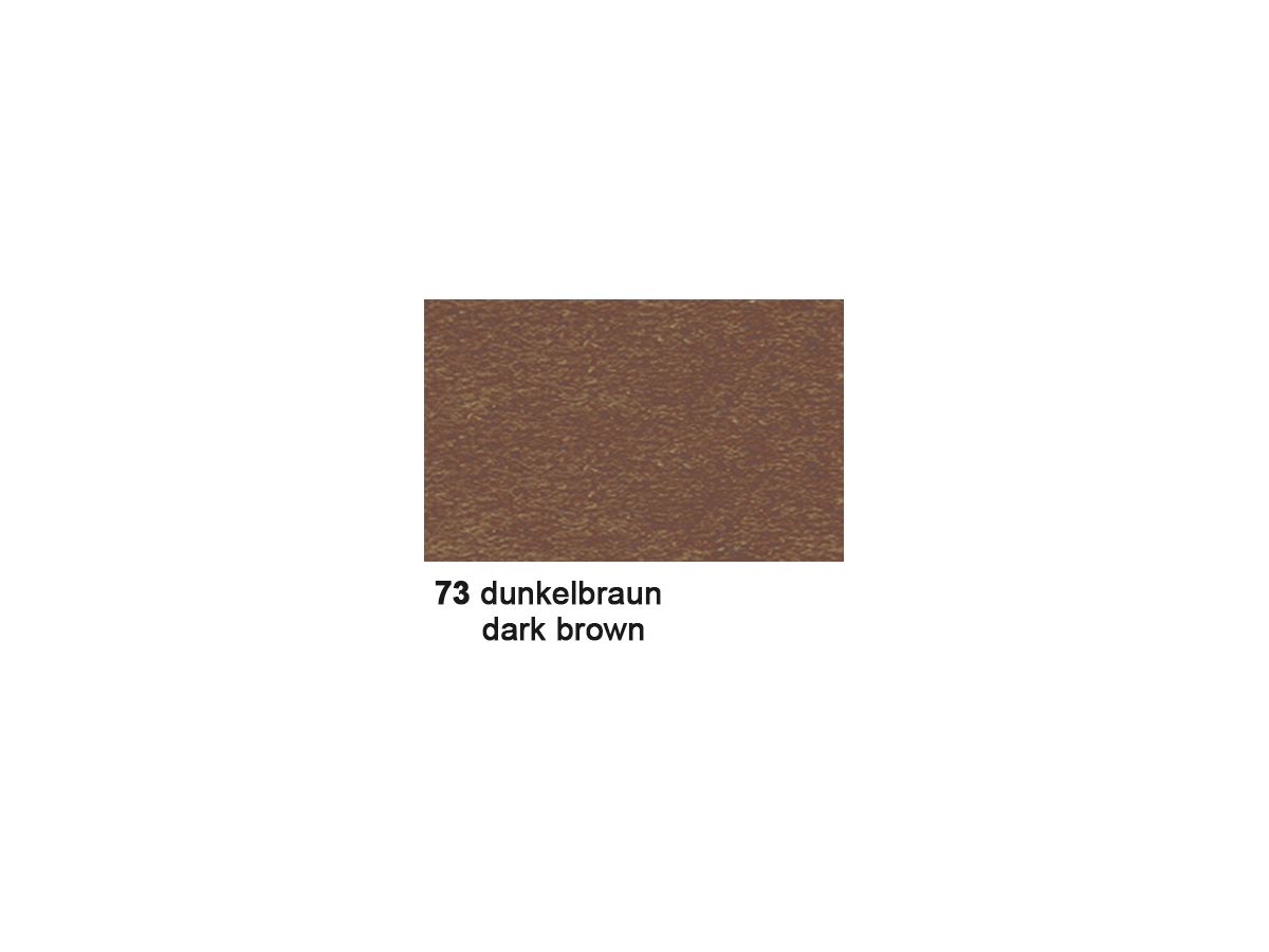 URSUS Carton photo A4 3764673 300g, brun foncé 100 feuilles (7612532002426)