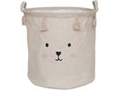 JABADABADO Cestino portaoggetti teddy K021 40x40 cm (7350018360218)