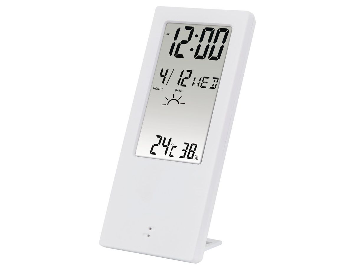 HAMA Thermometer 186366 TH-140 weiss (4047443421494)