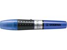 STABILO Textmarker LUMINATOR 2-5mm 71/41 blau (4006381147101)