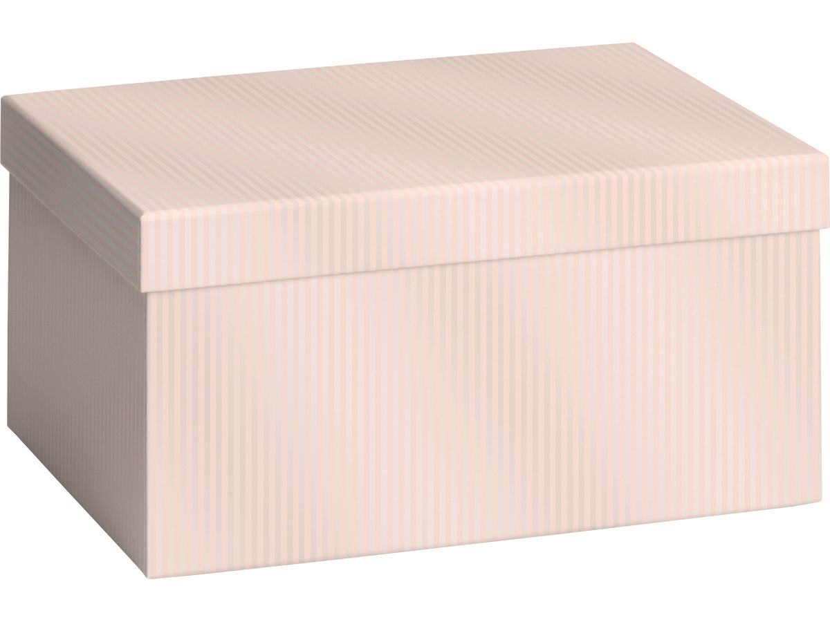 STEWO Geschenkbox Paro 2551996596 rosa hell 16.5x24x12cm (7630050886113)
