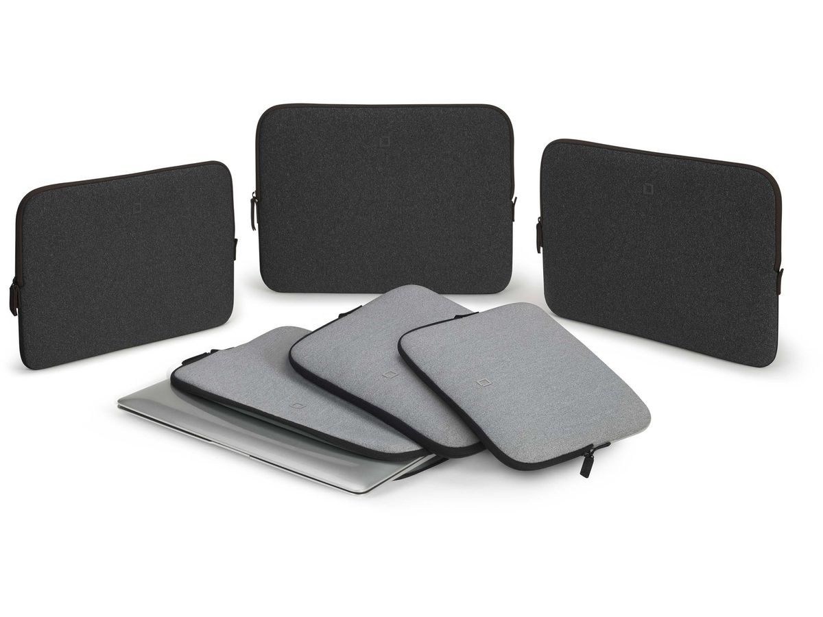 DICOTA Skin URBAN Sleeve 13 D31752 anthracite (7640158669372)