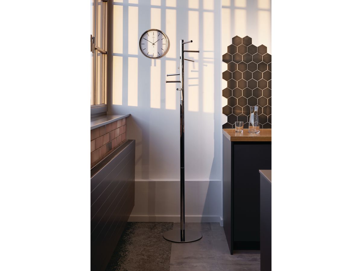 MAUL Garderobenständer MAULcalima 72.80 silber (4002390080422)