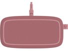 FRESH'N REBEL BASE DUO Charging Pad 4CP200DP Dusty Pink wireless (8718734658948)