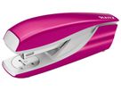LEITZ Cucitrice NeXXt WOW 5502 55022023 pink 30 fogli (4002432393114)