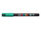 POSCA Fineliner 0.7mm PC-1MR GREEN grün (4902778089811)