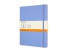 MOLESKINE Taccuino HC XL 850833 rigato,ortensia,192 p. (8056420850833)