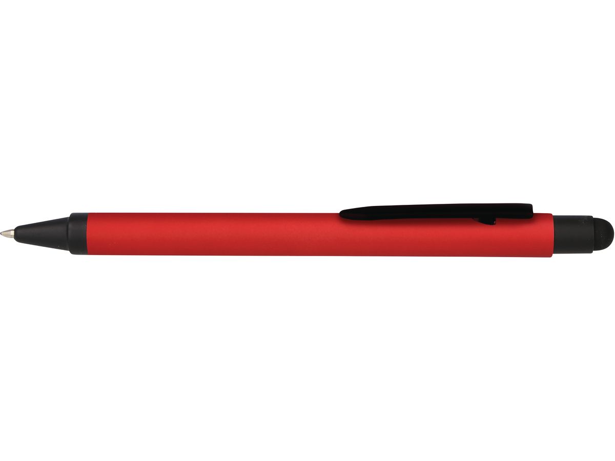 ONLINE Kugelschreiber Alu Stylus 32112/3D red (4014421321121)