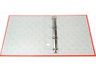 BIELLA Zeigebuch Dinor-Quatro 4cm 12644445U rot, 4-Ring A4 (7611365256044)
