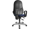 TOPSTAR Bürodrehstuhl Verona 8929 G26 blau (4014296487335)