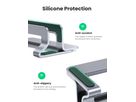 UGREEN Vertical Laptop Stand 20471 Silver (6957303824717)