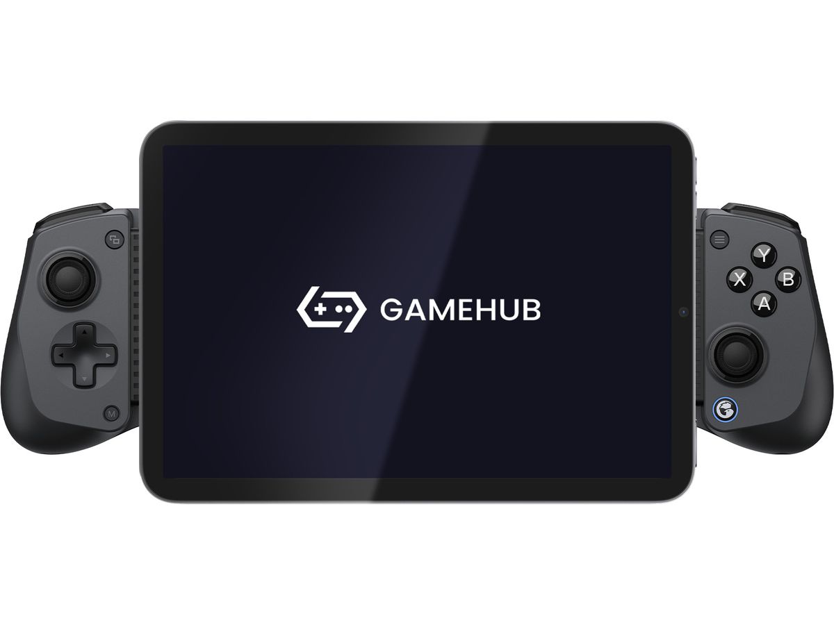 GAMESIR X5s Controller Wireless GSX5SG002-1 NSW 1&2,Android,iOS,PC Bl. (6936685222557)