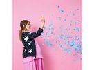 PARTYDECO Palloncino 100cm BG36-2-C Gender Reveal-Boy (5902230790865)