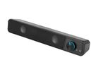 SPEEDLINK BRIO Stereo Soundbar SL-810200-BK Black (4027301916676)