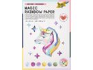 FOLIA Regenbogenpapier 120g, 250g 12049 Magic (4001868125993)