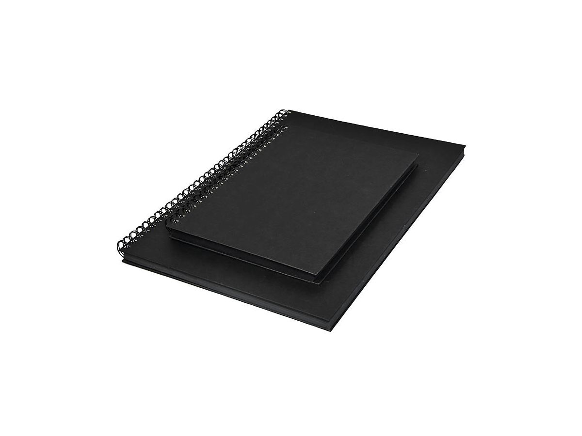 CLAIREFONTAINE GOLDLINE Taccuino spirale A4 34265 140g 64 fogli (3329680342659)