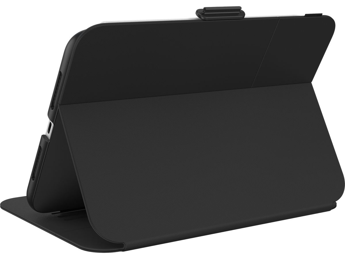 SPECK Balance Folio Black 142573-1050 iPad Mini (2021-2024) (0840168507573)