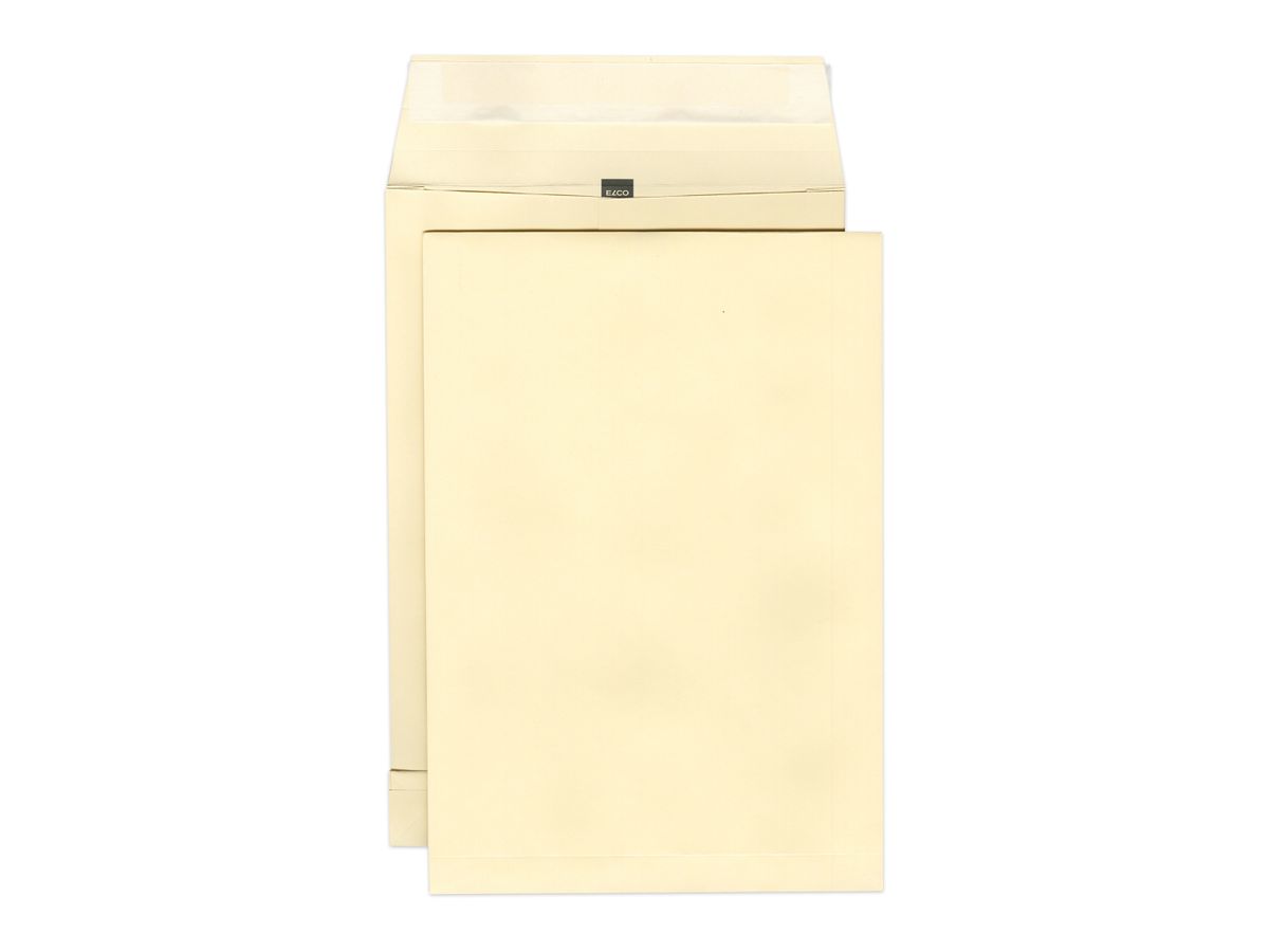 ELCO Versandtasche Optifix C4 27678.10 Kraft 100 Stück (7610425878714)