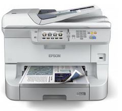 Epson                        - WorkForce WF 8510DWF