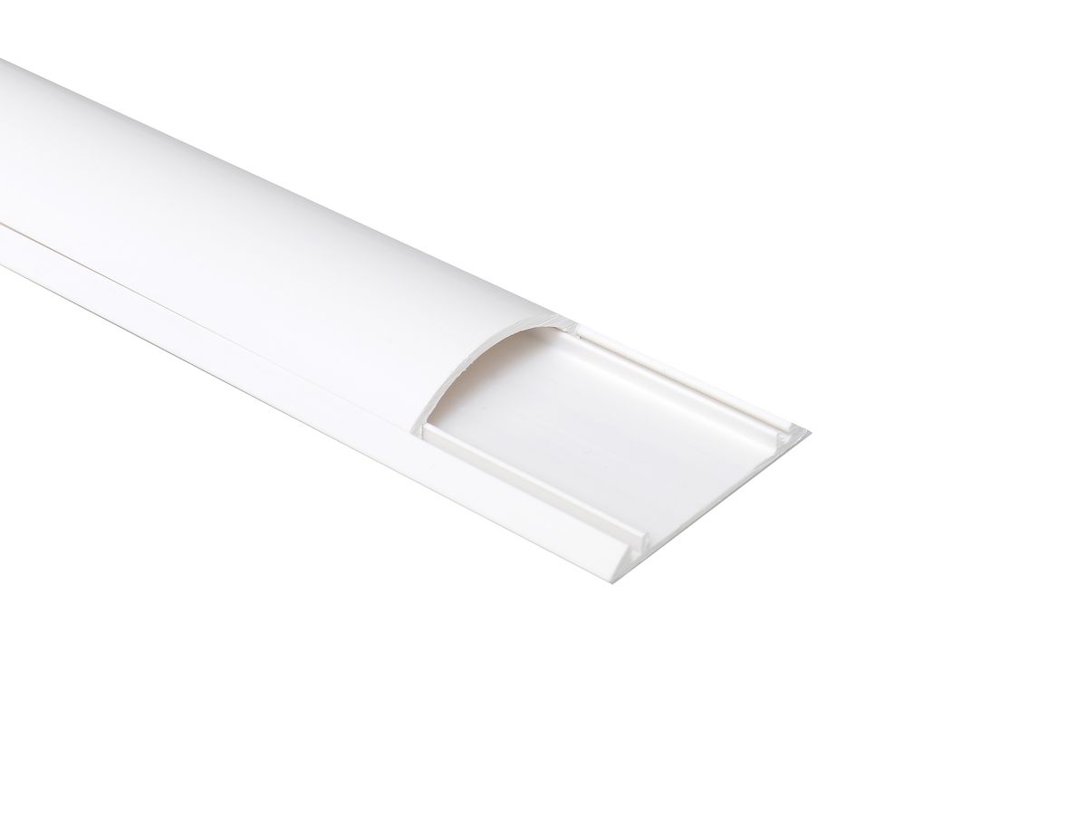 SCHOENENBERGER Kabelkanal 50x13mm 87.5013.1 weiss (7611453501315)