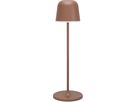 EGLO Lampadaire Mannera-L 901751 brun, batterie (9008606334377)