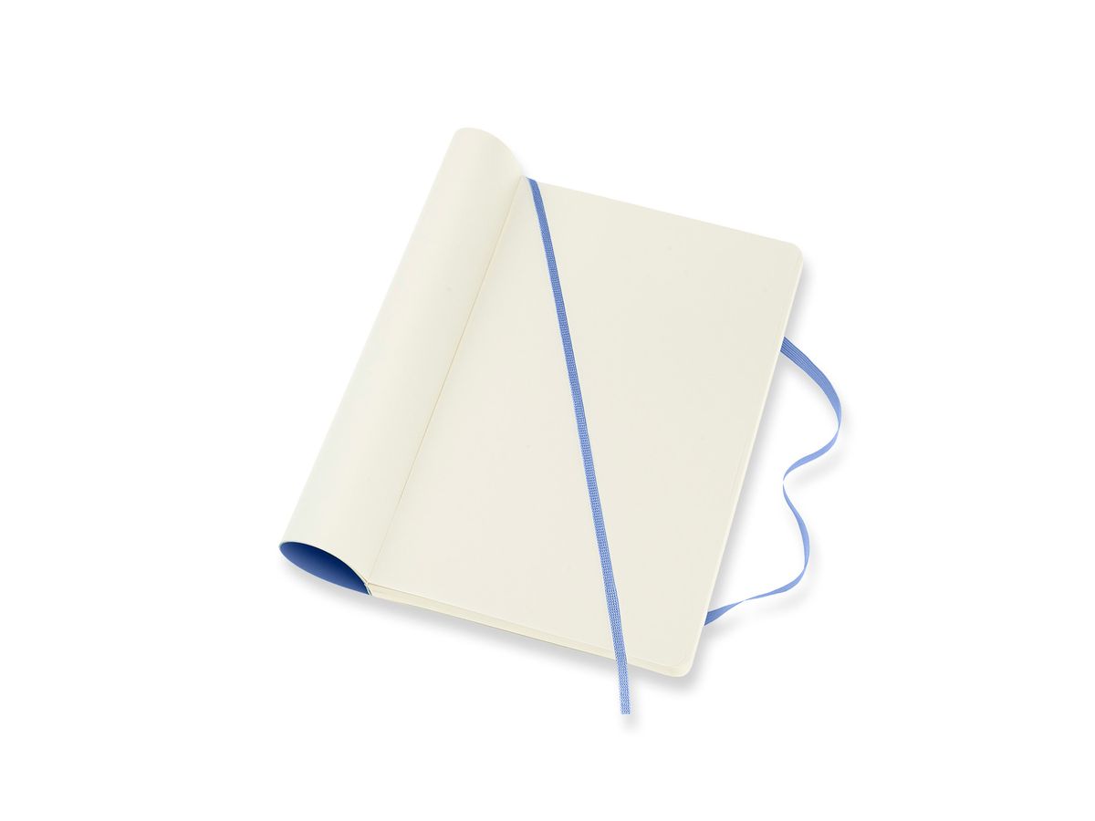 MOLESKINE Carnet SC L/A5 850949 en blanc,hortensia,192 p. (8056420850949)