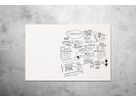 BEREC Whiteboard Sharp 16001.010 58x88cm (7640106624996)