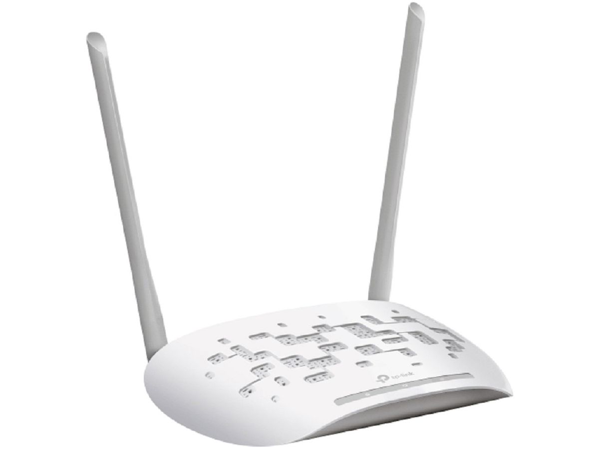 TP-LINK WLAN-N Accesspoint TL-WA801N 300Mbps (6935364052461)
