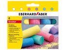 EBERHARD FABER Gesso 526506 6 colori ass. astuccio (4087205265065)